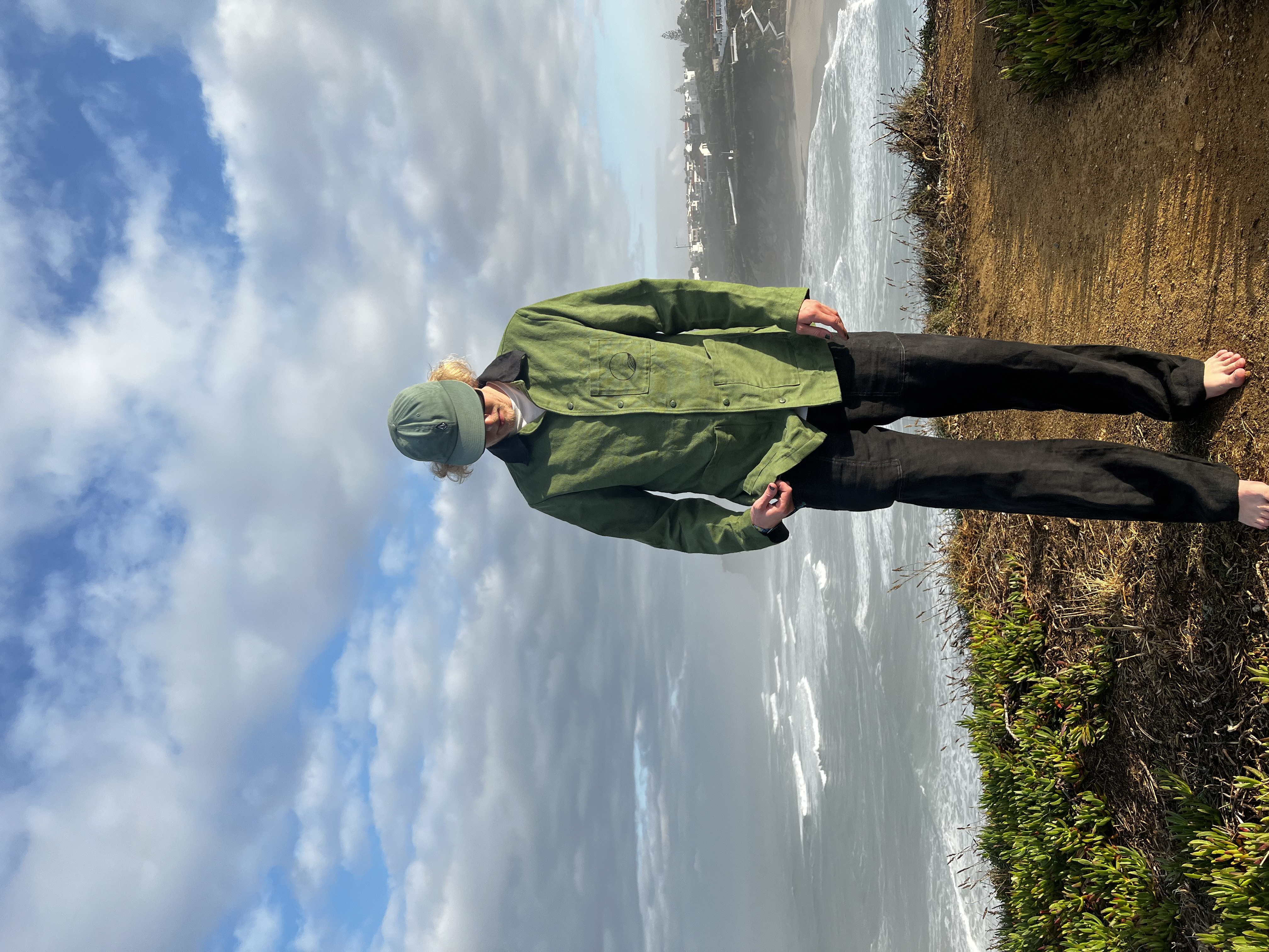 Nazare Jacket