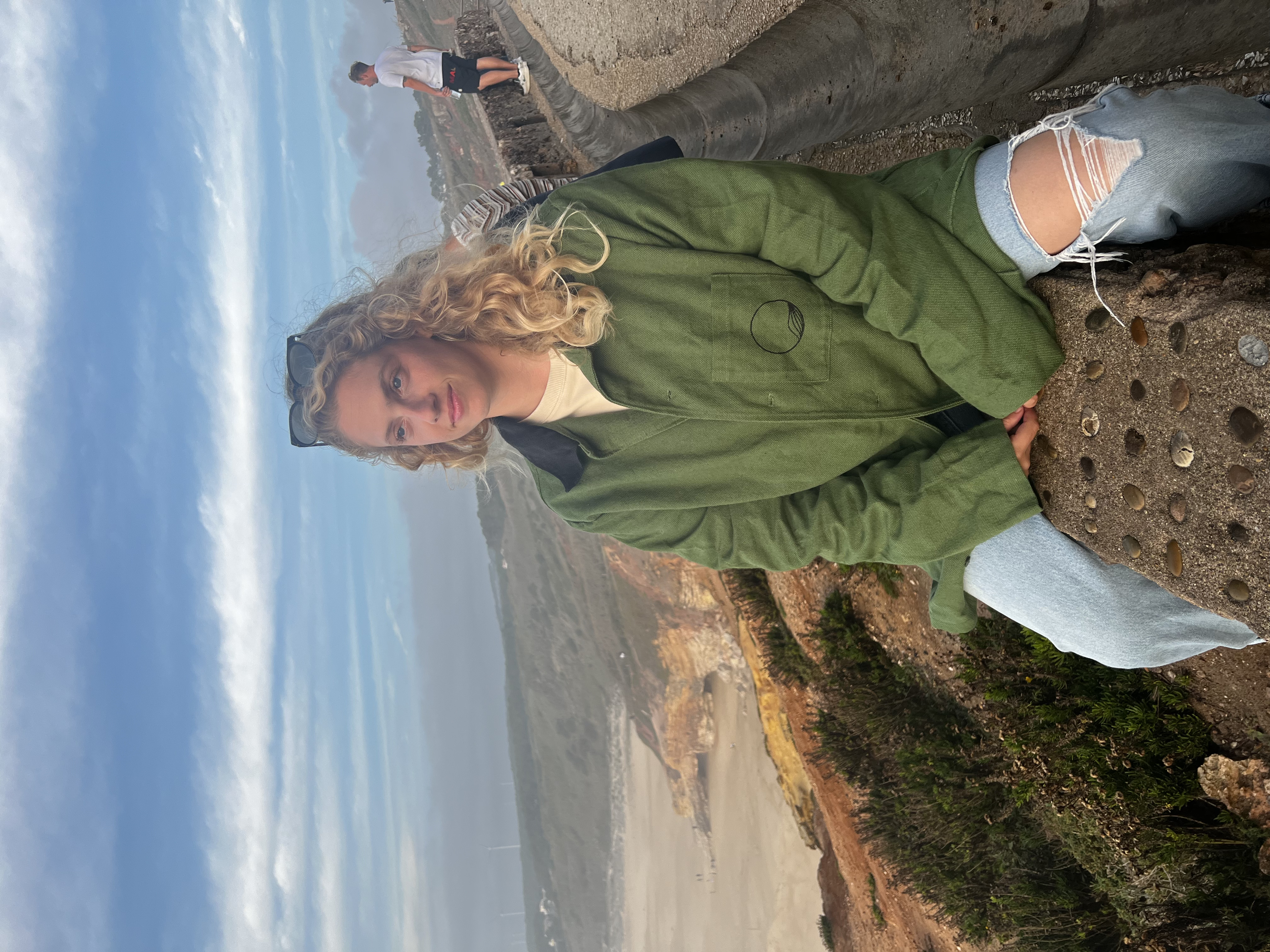 Nazare Jacket
