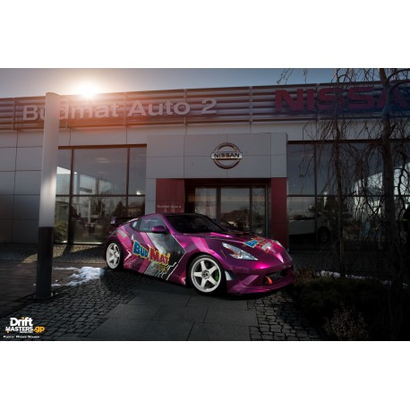 NIssan 370z - Dörrar  - 2