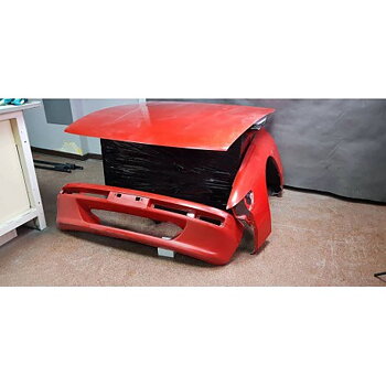 Nissan S13 PS13 - Huv OEM