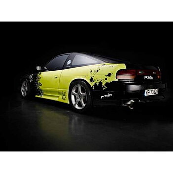 Nissan S13 - Stötfångare bak VERT