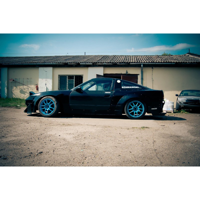 Nissan S13 - Sidokjolar Rock II