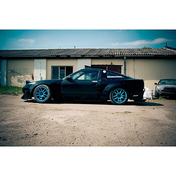 Nissan S13 - Sidokjolar Rock II
