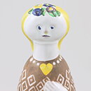 マリ・シムルソン  女性のフィギュリン   20cm 1960年代