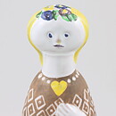 Mari Simmulson (1960s) Tall Woman Figurine 20 cm