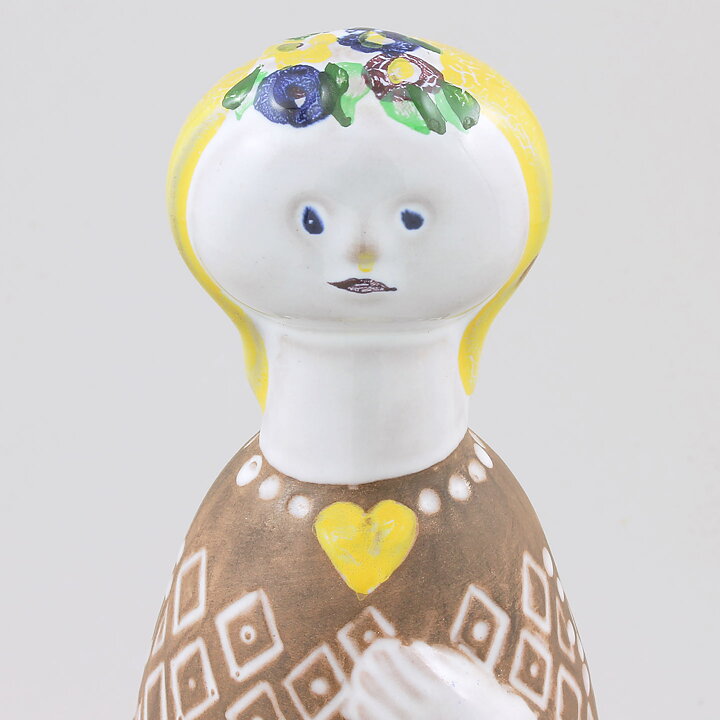 マリ・シムルソン  女性のフィギュリン   20cm 1960年代