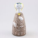 Mari Simmulson (1960s) Tall Woman Figurine 20 cm