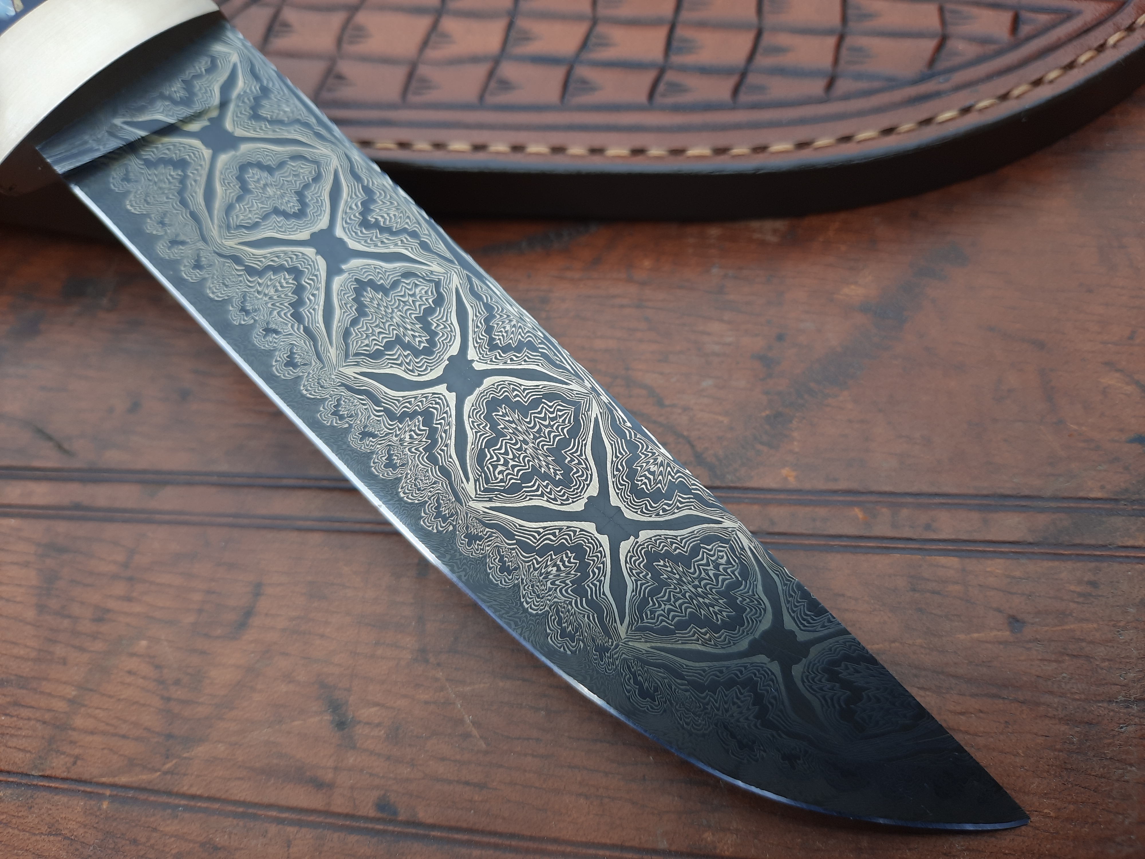 MAMMOTH TOOTH KNIFE - 2