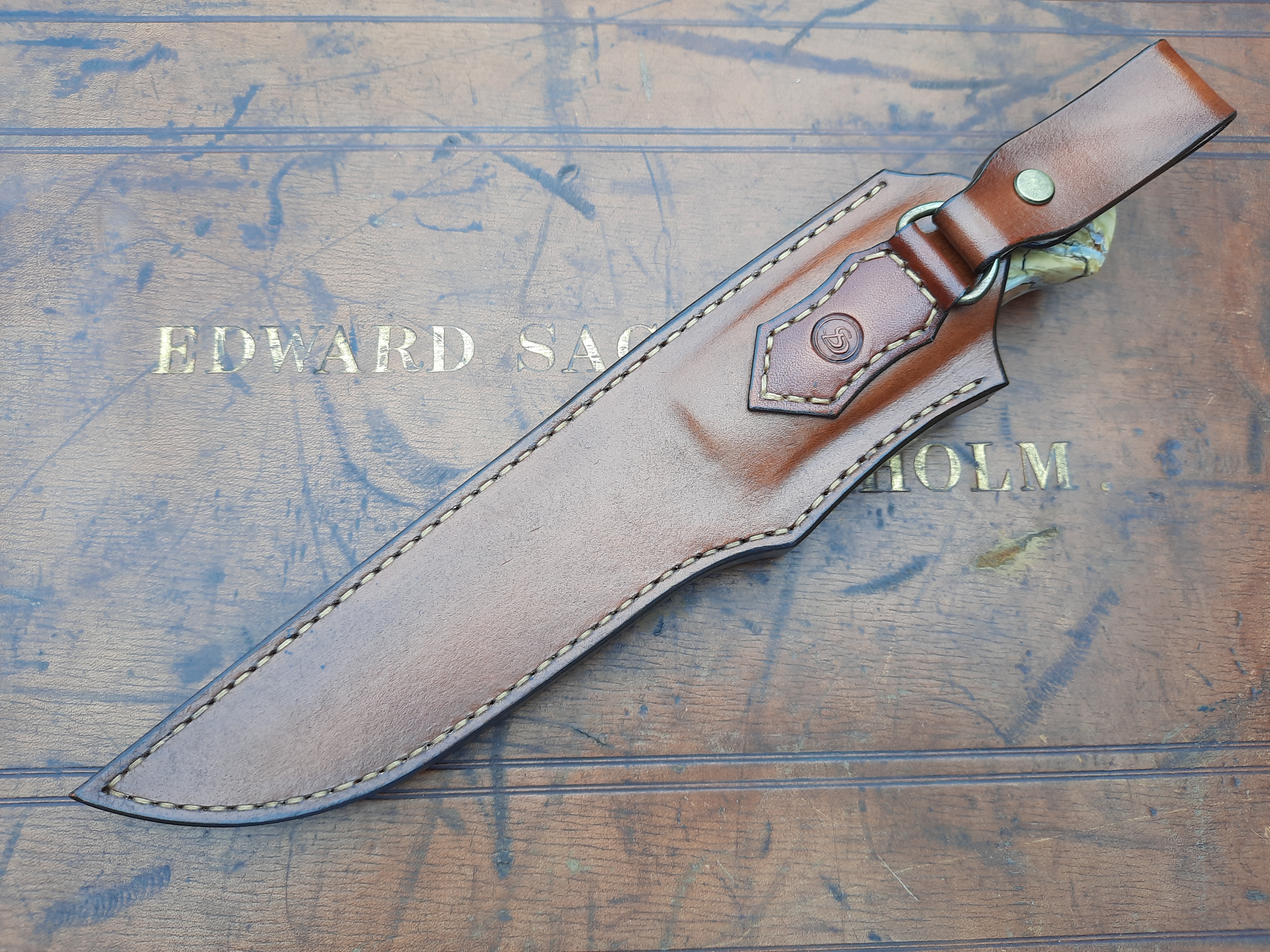 MAMMOTH TOOTH KNIFE - 8