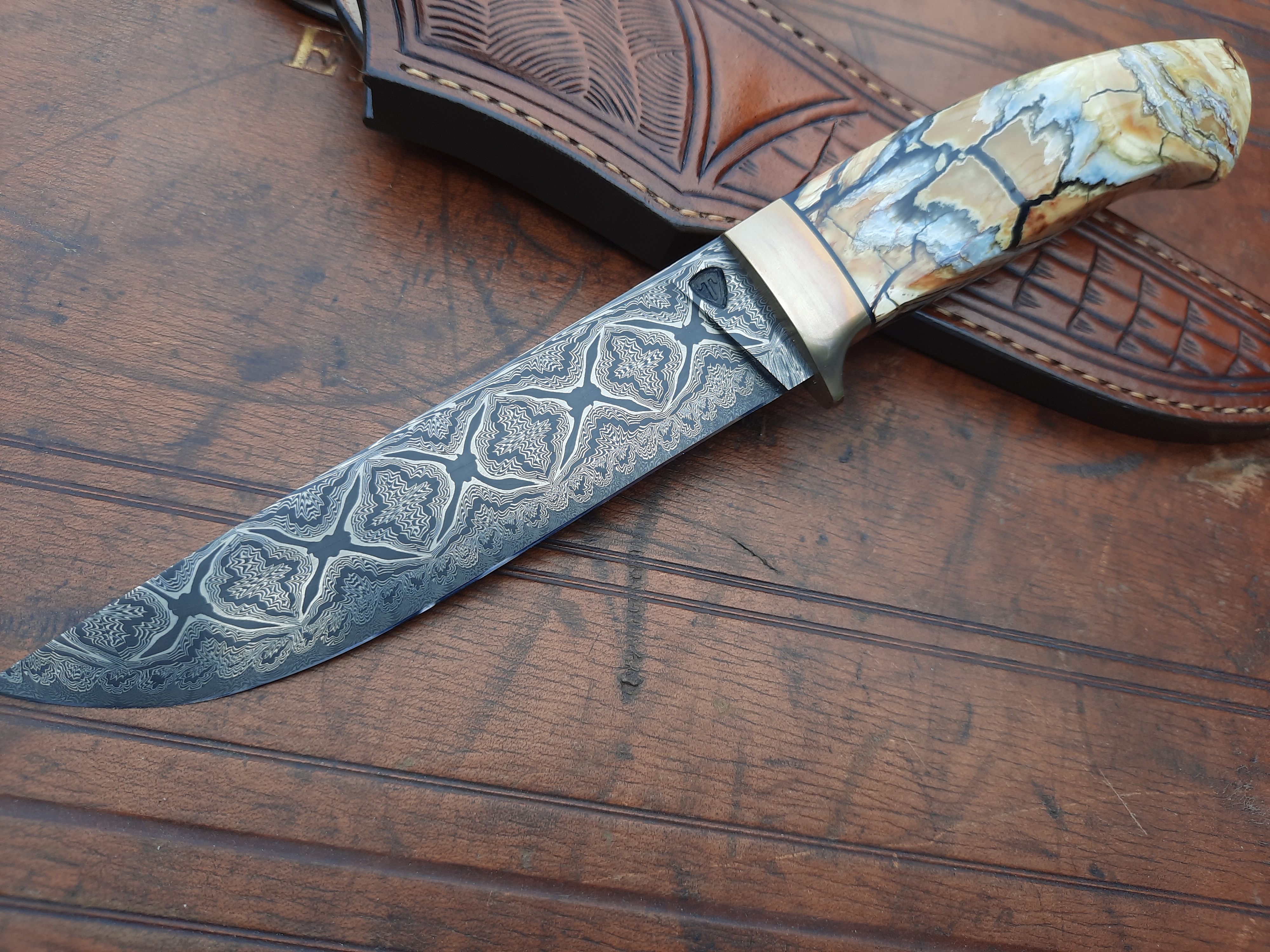 MAMMOTH TOOTH KNIFE - 3
