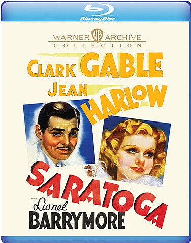 Saratoga (BLU-RAY)