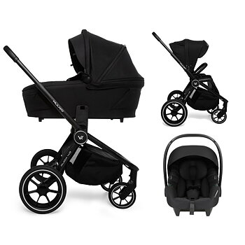 Barnvagnspaket Muuvo 4.0 inkl. Cosmo Smart babyskydd
