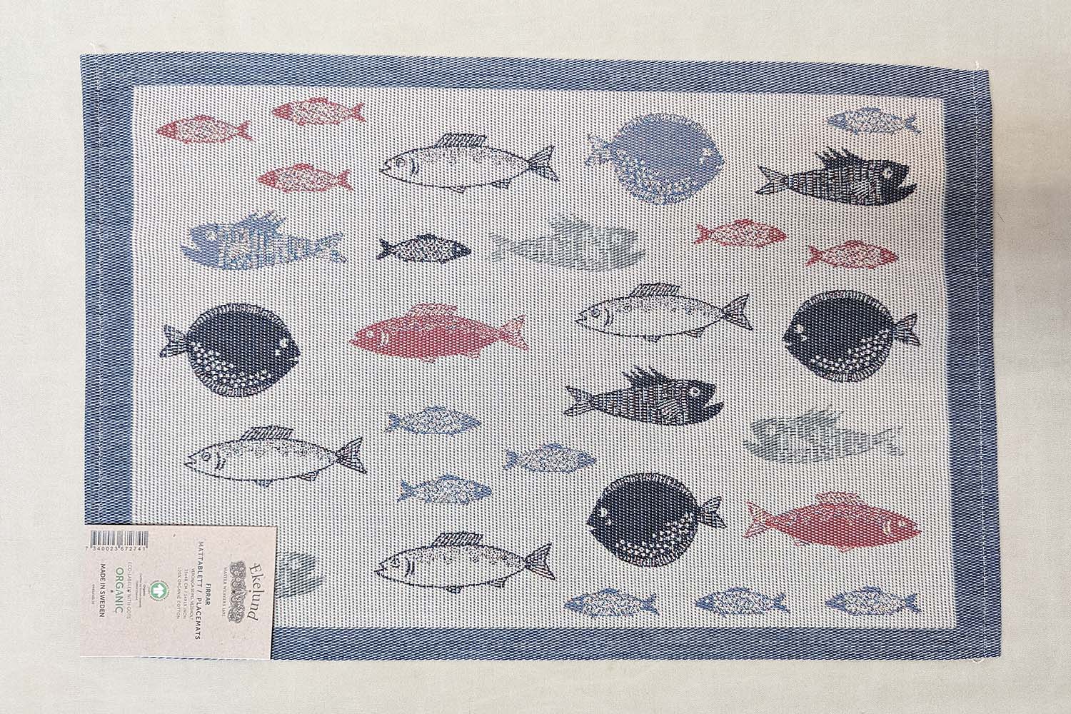 Fiskar Tallriksunderlägg 35x48 cm