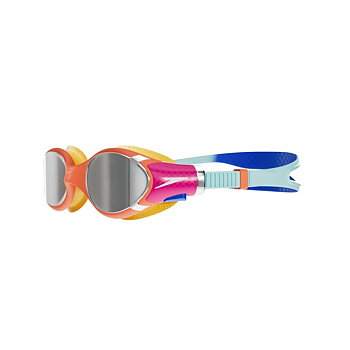 Biofuse 2.0 Spiegelglas Futura Classic Blau/orange ca 6-14 Jahre alt