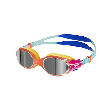 Biofuse 2.0 Mirror glass Futura Classic Blue/orange ca 6-14 years old