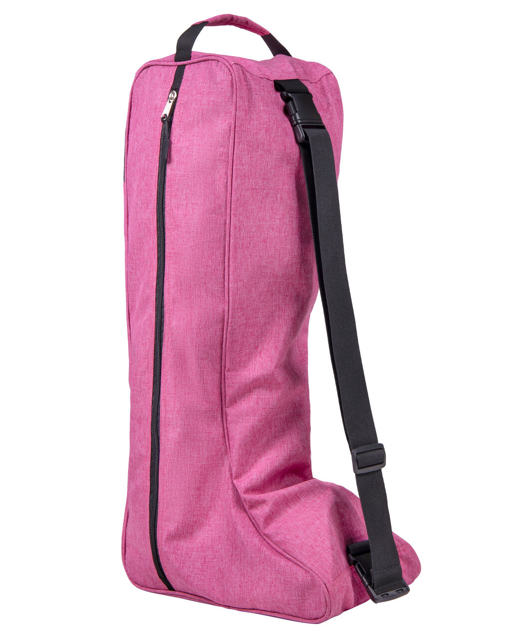 QHP Stövelväska- Rosa