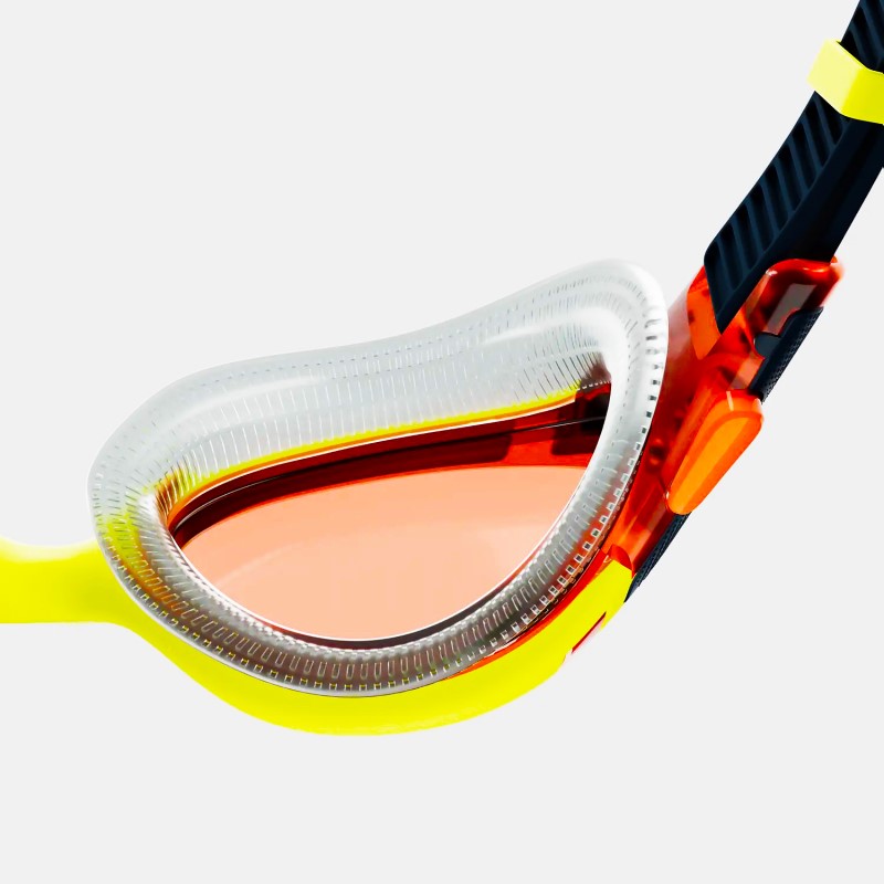 Superbequeme Schwimmbrille für Schwimmtraining und Freiwassertraining
