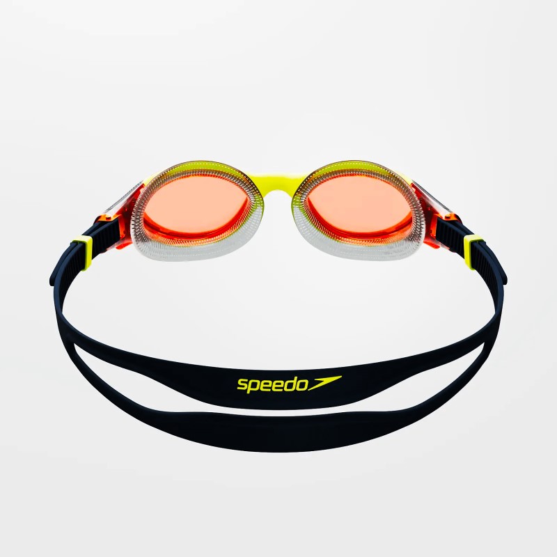 Superbequeme Schwimmbrille für Schwimmtraining und Freiwassertraining