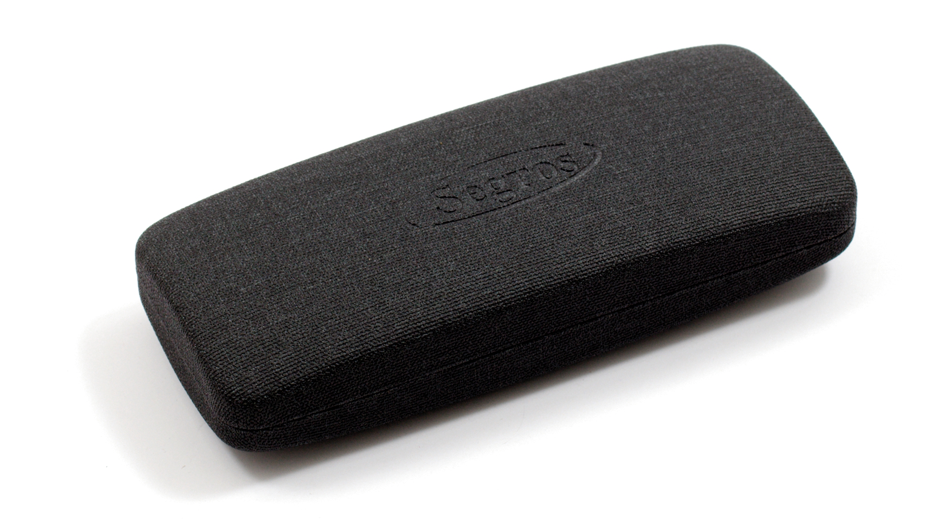 Black textile texture - 2