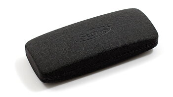 Black textile texture