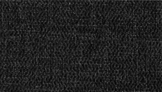 Black textile texture