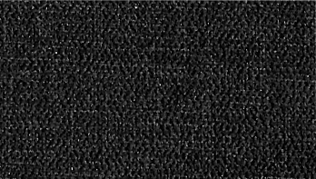 Black textile texture