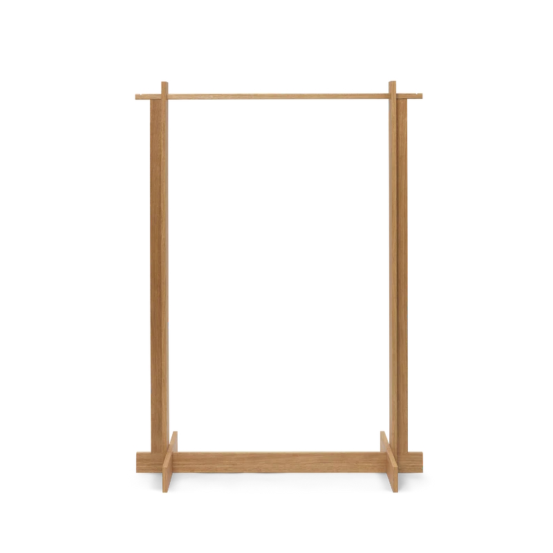 Klädställning Ek Bridge Clothes Rack Ferm Living - 3