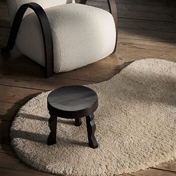 Faye Pall Dark Stained Mango Ferm Living