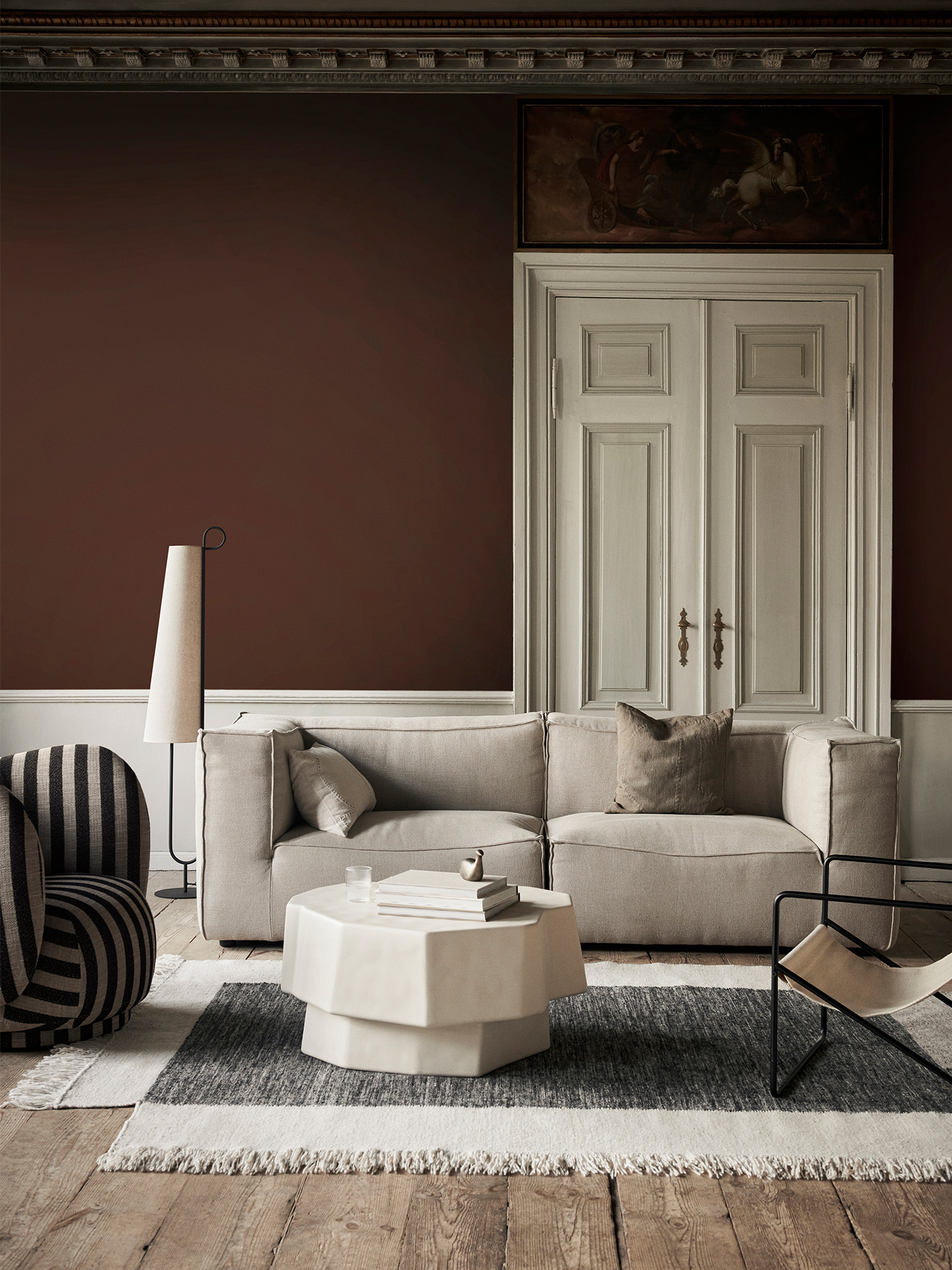 Staffa Coffee Table 84 cm Ferm Living - 2