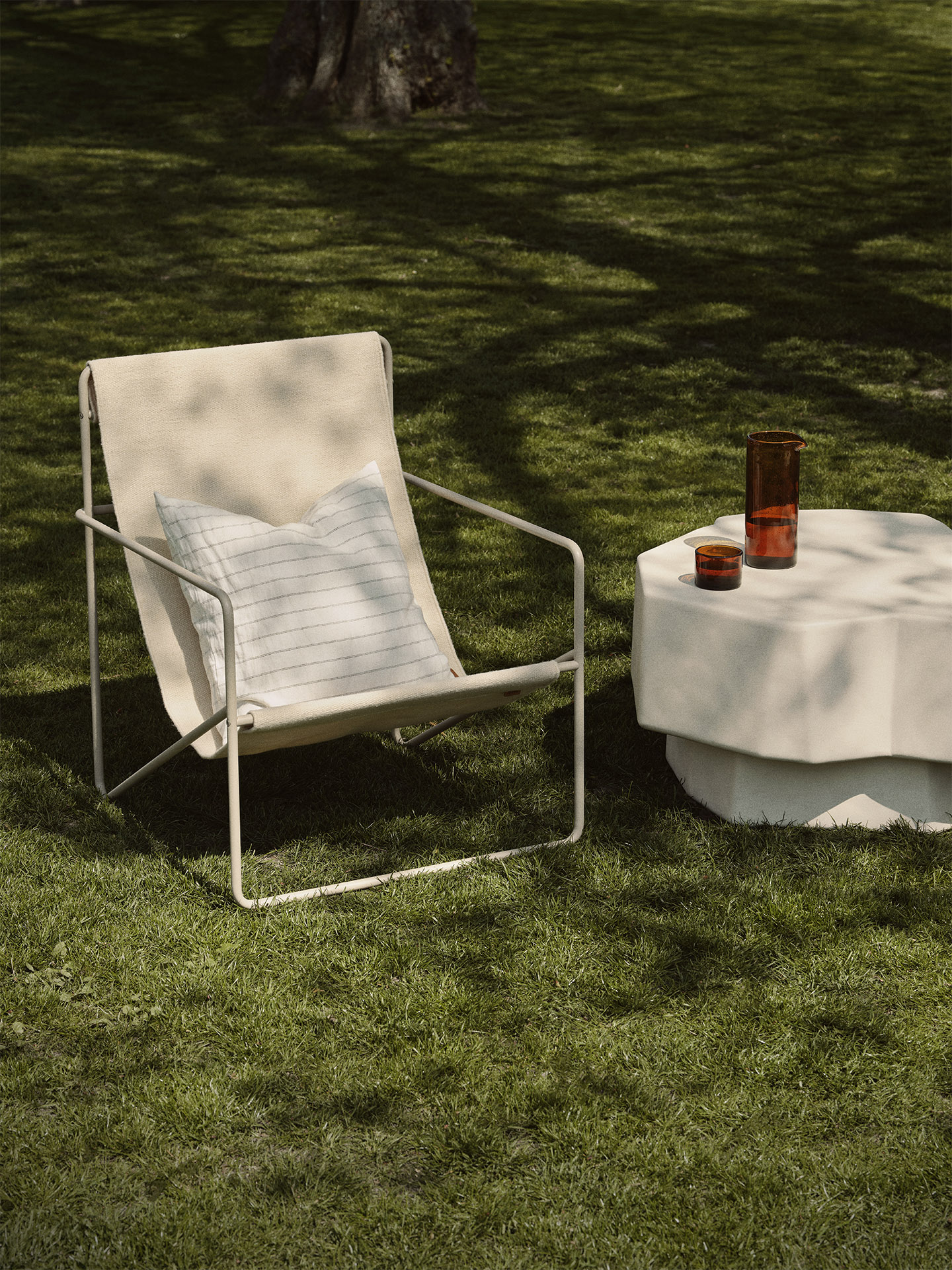 Staffa Coffee Table 84 cm Ferm Living - 3