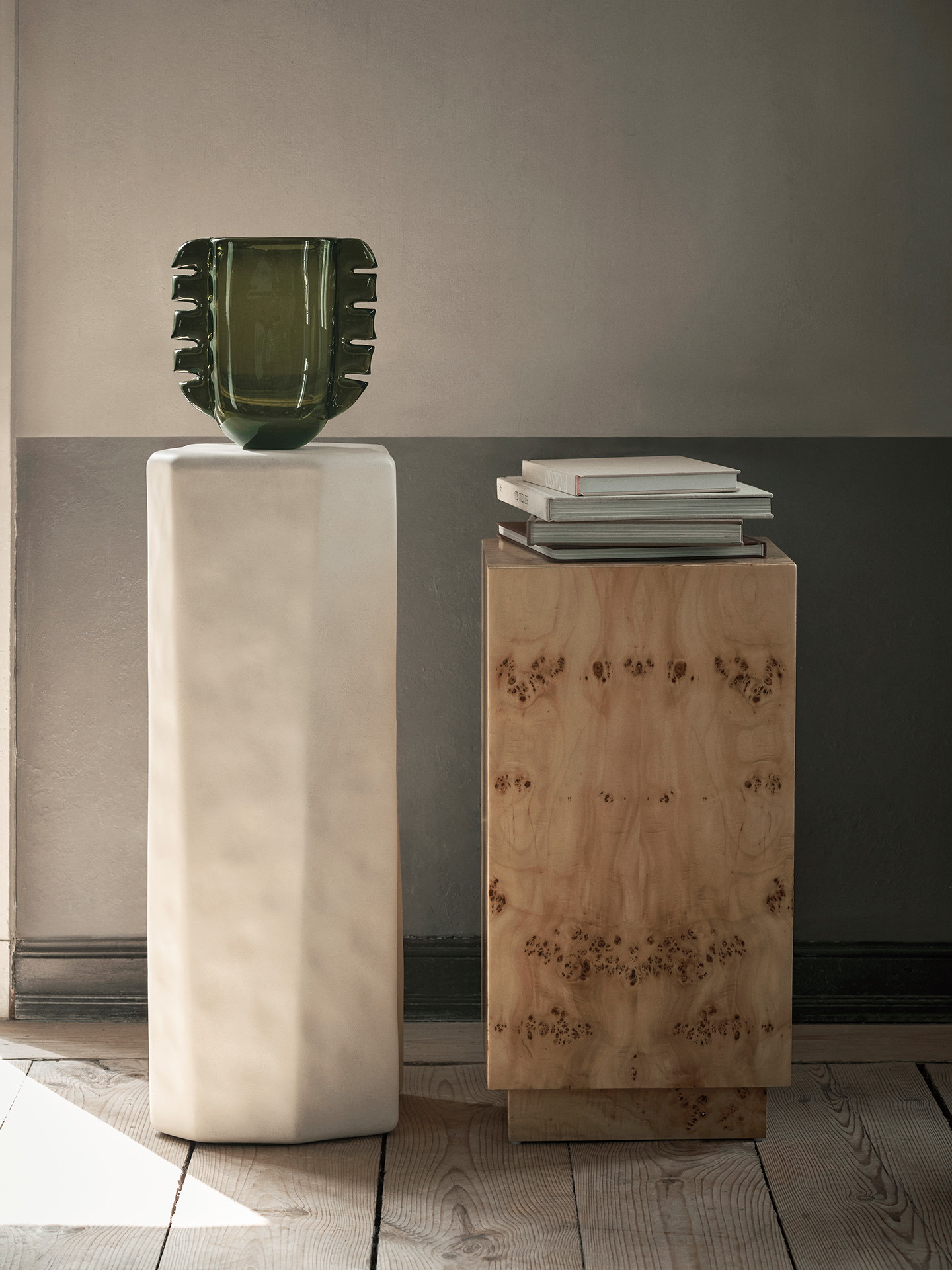 Staffa Piedestal 80 cm Ferm Living - 2