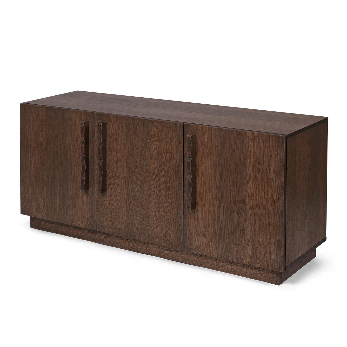 Unda Sideboard Dark Stained Oak Ferm Living - 5