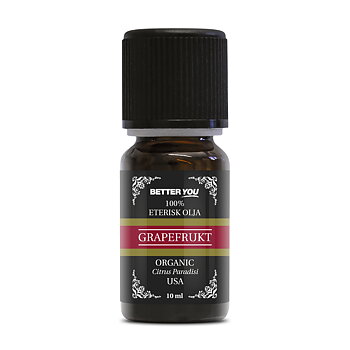Grapefrukt 10ml, Better You