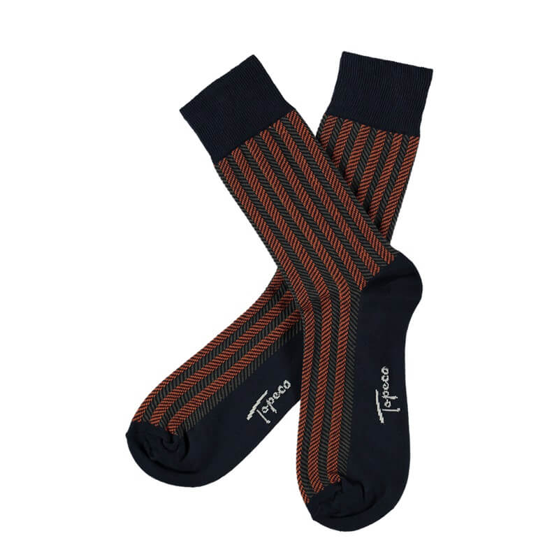 Topeco Mönstrade Herr