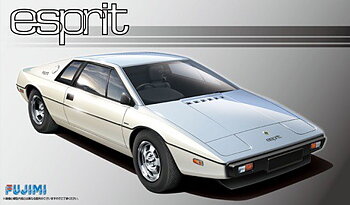 1/24 LOTUS ESPRIT S1