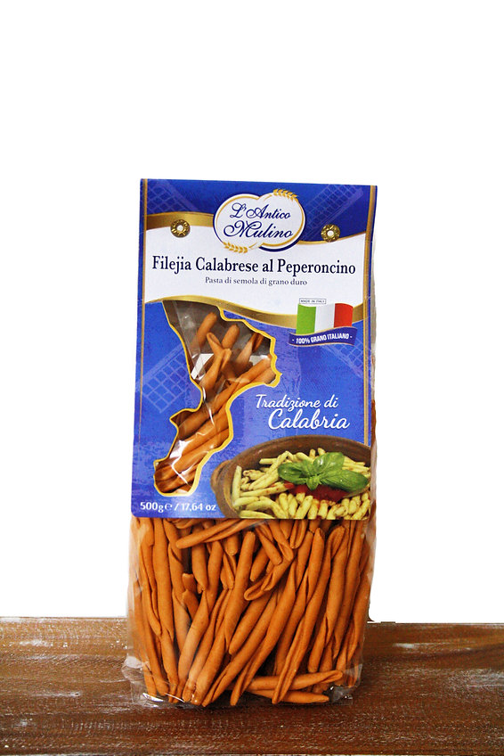Primolete - Pasta filejia  chili