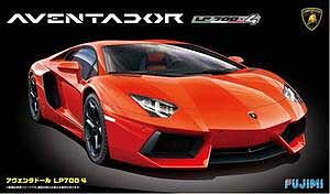 1/24 LAMBORGHINI AVENTADOR
