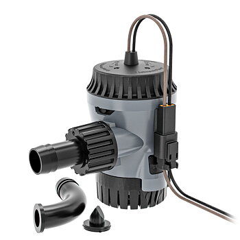 LÄNSPUMP Aqua Void Cartridge Bilge Pump 500 GPH 12V