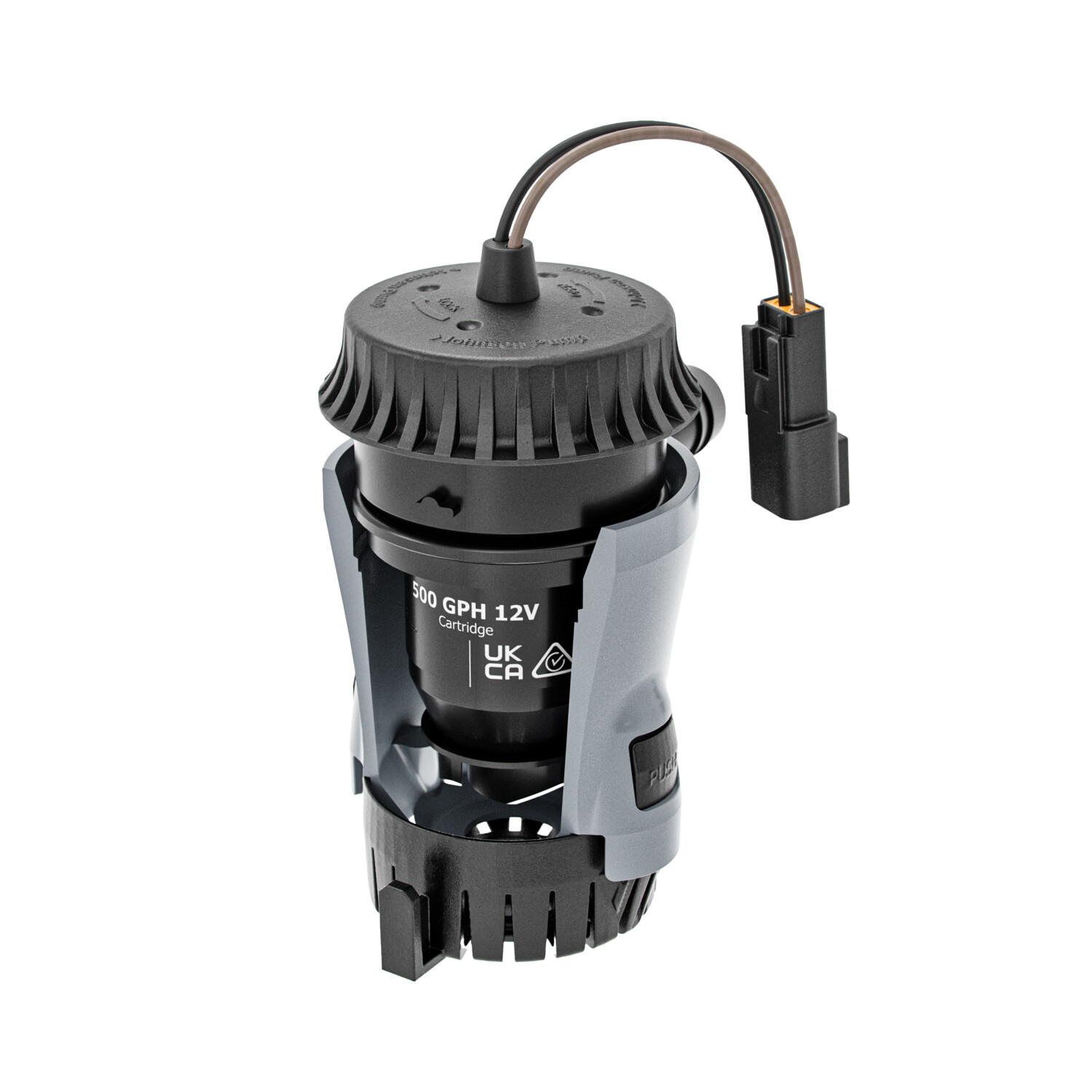LÄNSPUMP Aqua Void Cartridge Bilge Pump 500 GPH 12V - 2