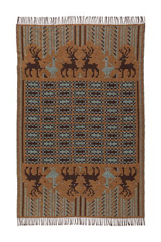 SCANIA MÅNS, WOOL BLANKET, 130 x 200 cm