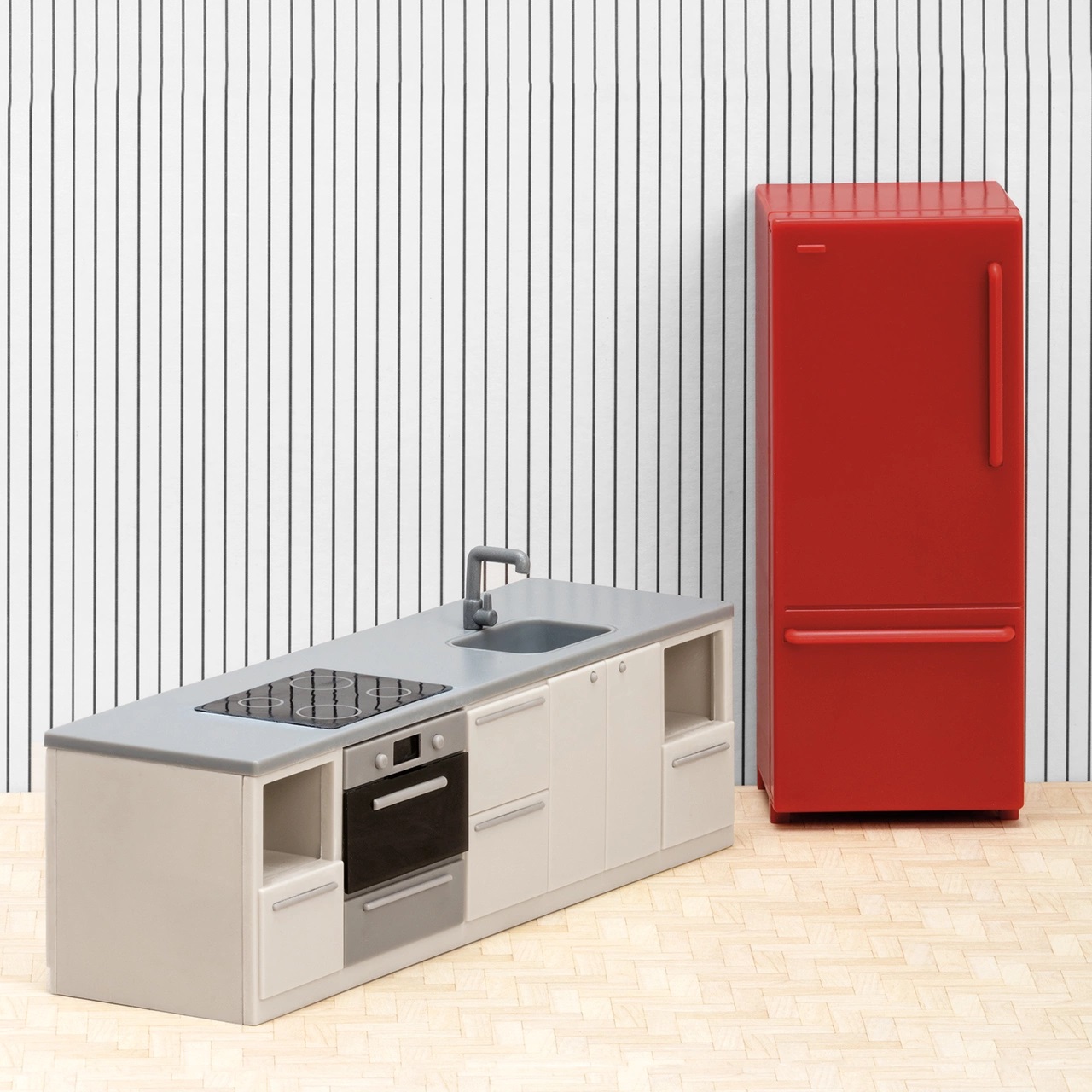 Lundby Dockhusmöbler Kök - 3
