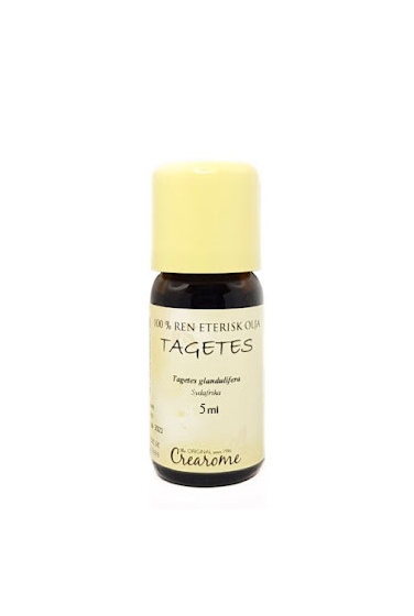 Tagetes eterisk olja 5ml Crearome