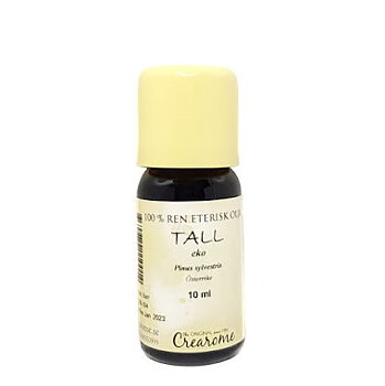 Tall - eterisk olja ekologisk 10ml Crearome