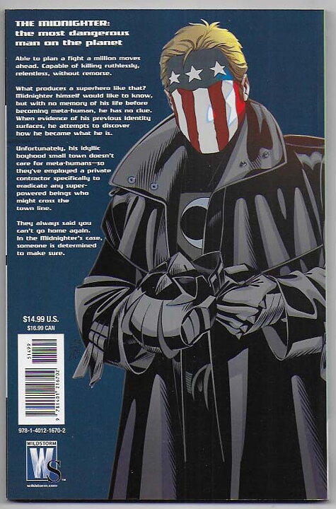 Midnighter: Volume 2 - Anthem TP NM-