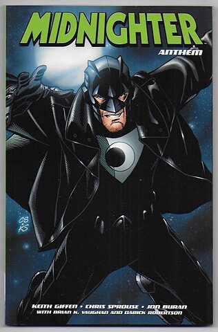Midnighter: Volume 2 - Anthem TP NM-