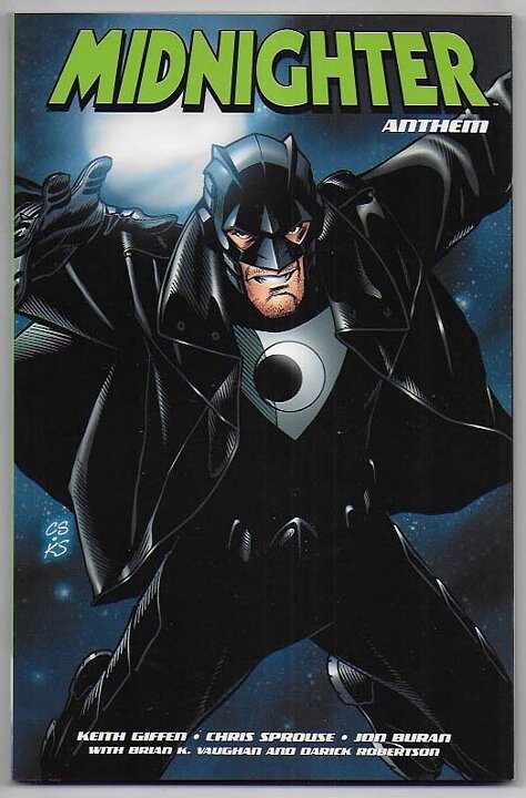 Midnighter: Volume 2 - Anthem TP NM-