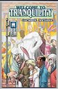 Welcome to Tranquility: Volume 1 TP NM-