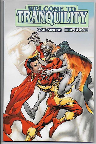 Welcome to Tranquility: Volume 2 TP NM-
