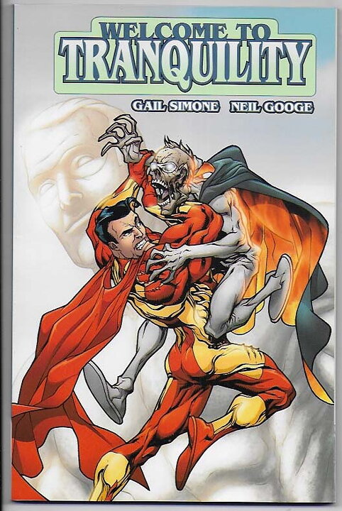 Welcome to Tranquility: Volume 2 TP NM-