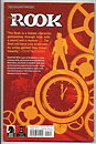 Rook: Volume 2 - Desperate Times TP VF/NM
